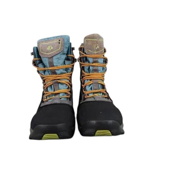 Lacrosse Shoes Womens 5 Boots Winter Snow Waterproof Onalaska Lace 7" 800G Warm - Picture 3 of 15